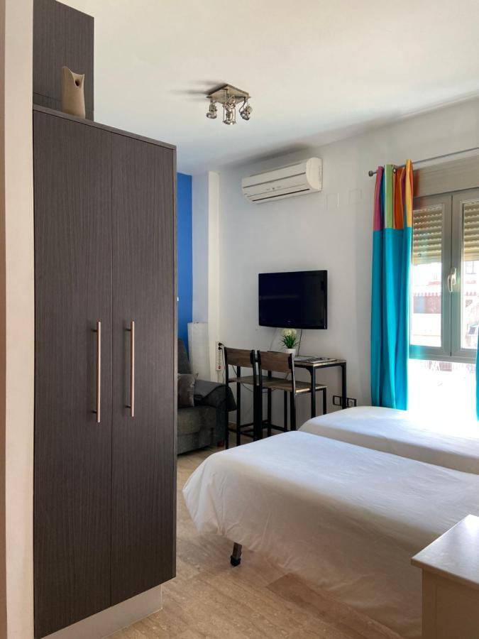 Studio City Center - Aloha Sevilla Εξωτερικό φωτογραφία