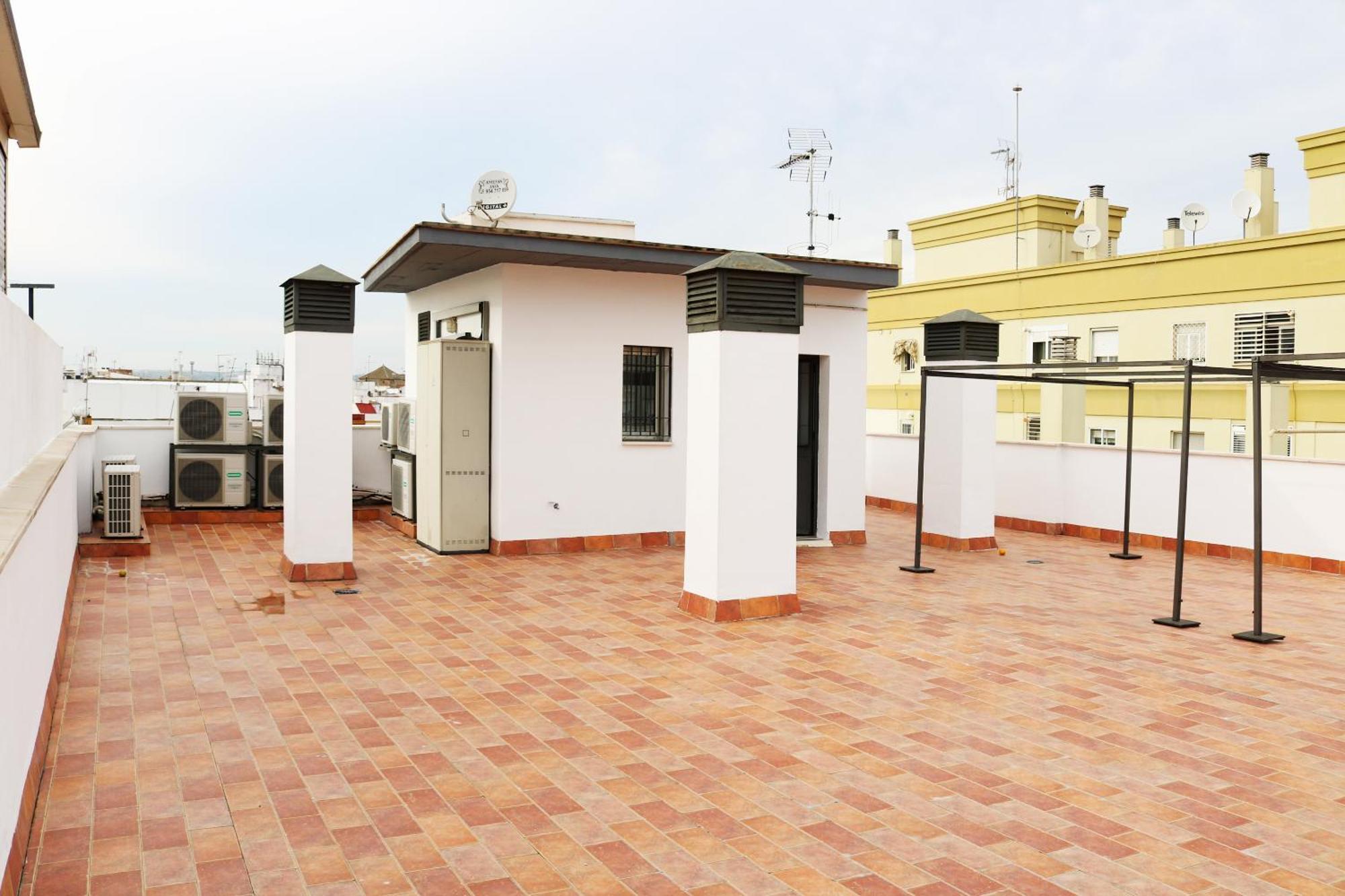 Studio City Center - Aloha Sevilla Εξωτερικό φωτογραφία